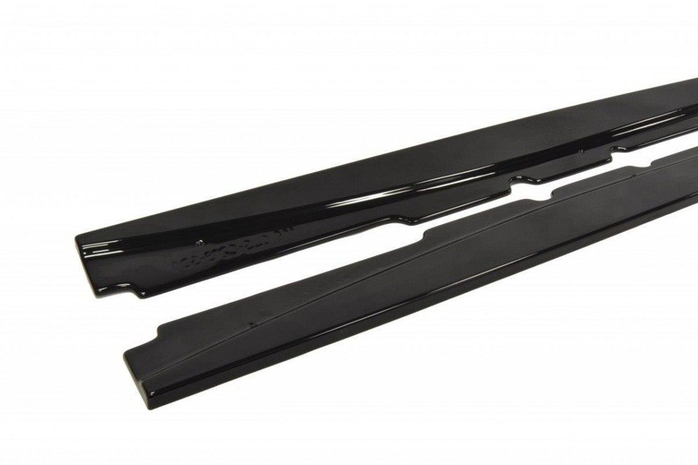 Side Skirts Diffusers Mercedes C219