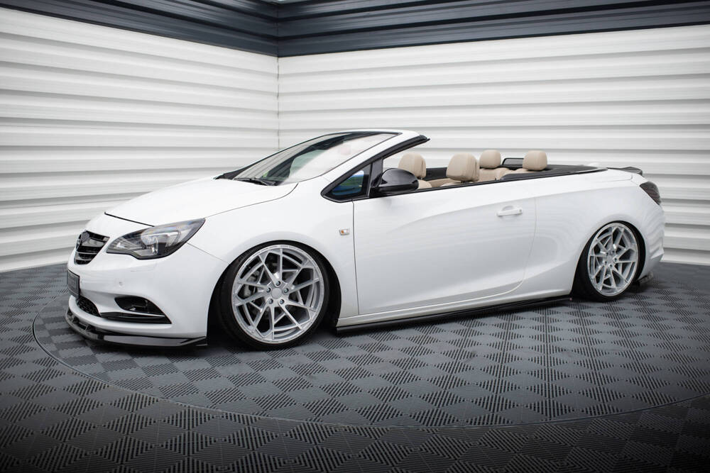 Side Skirts Diffusers Opel Cascada | Our Offer \ Opel \ Cascada ...