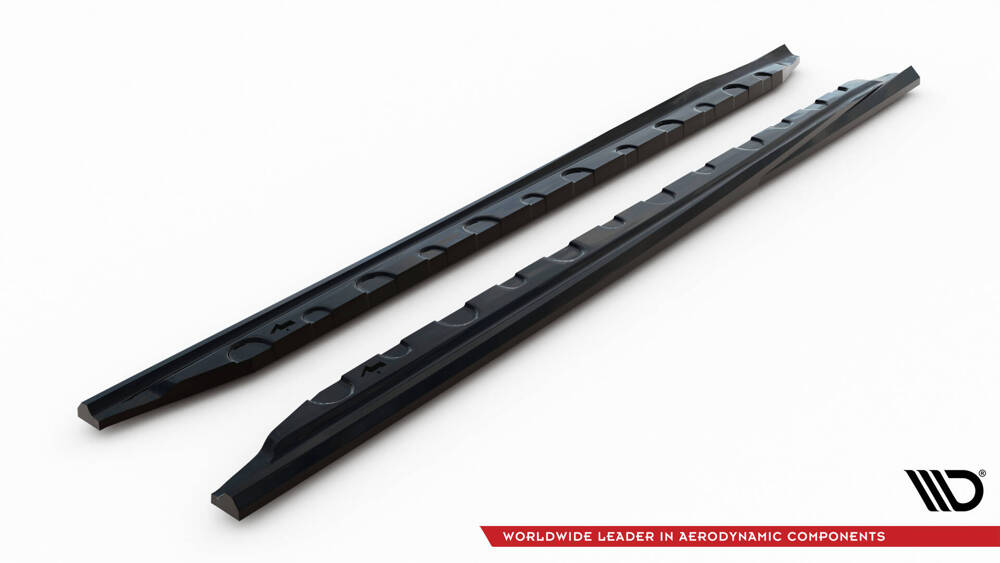 Side Skirts Diffusers Opel Cascada