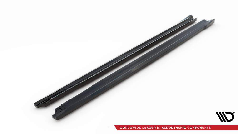 Side Skirts Diffusers Peugeot 208 GT Mk2 | Our Offer \ Peugeot \ 208 ...