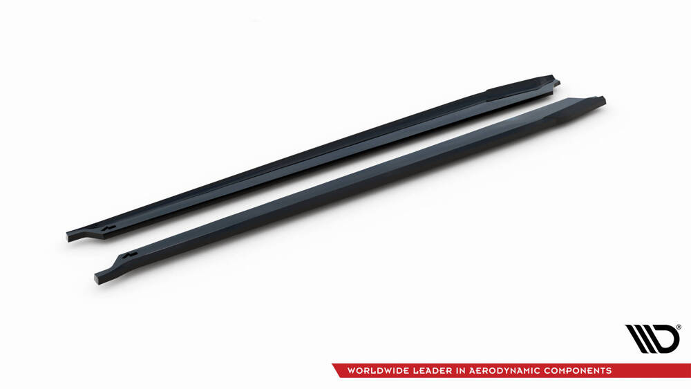 Side Skirts Diffusers Porsche 911 992 GT3 | Our Offer \ Porsche \ 911 ...