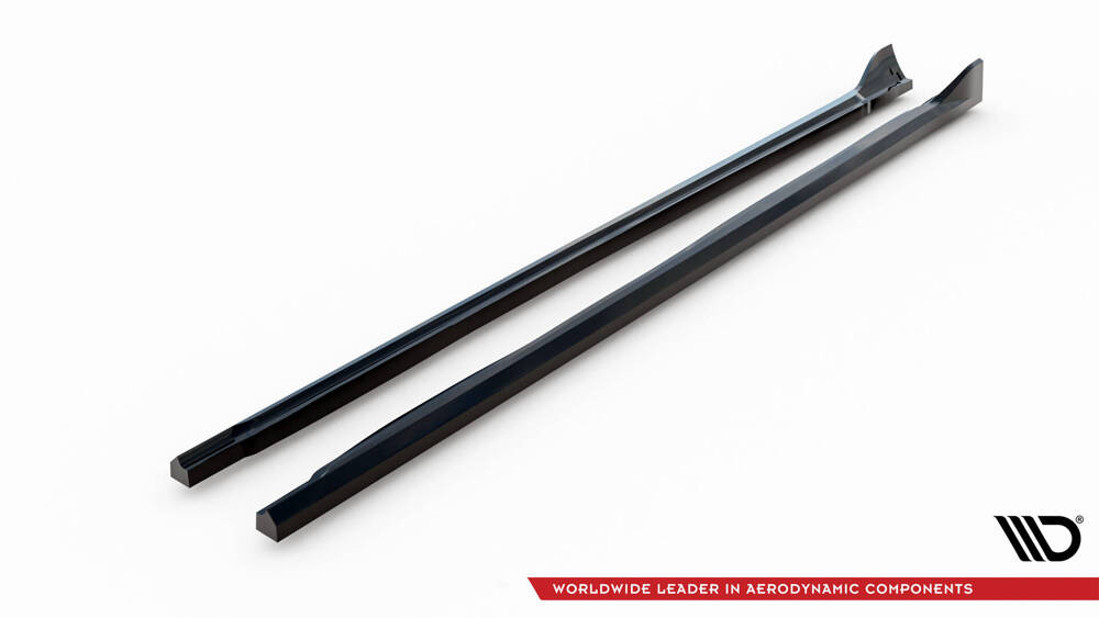 Side Skirts Diffusers Seat Arona FR Mk1 | Our Offer \ Seat \ Arona ...