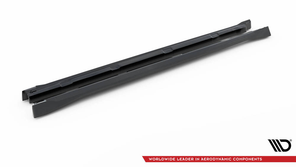 Side Skirts Diffusers Skoda Karoq Sportline Mk1 