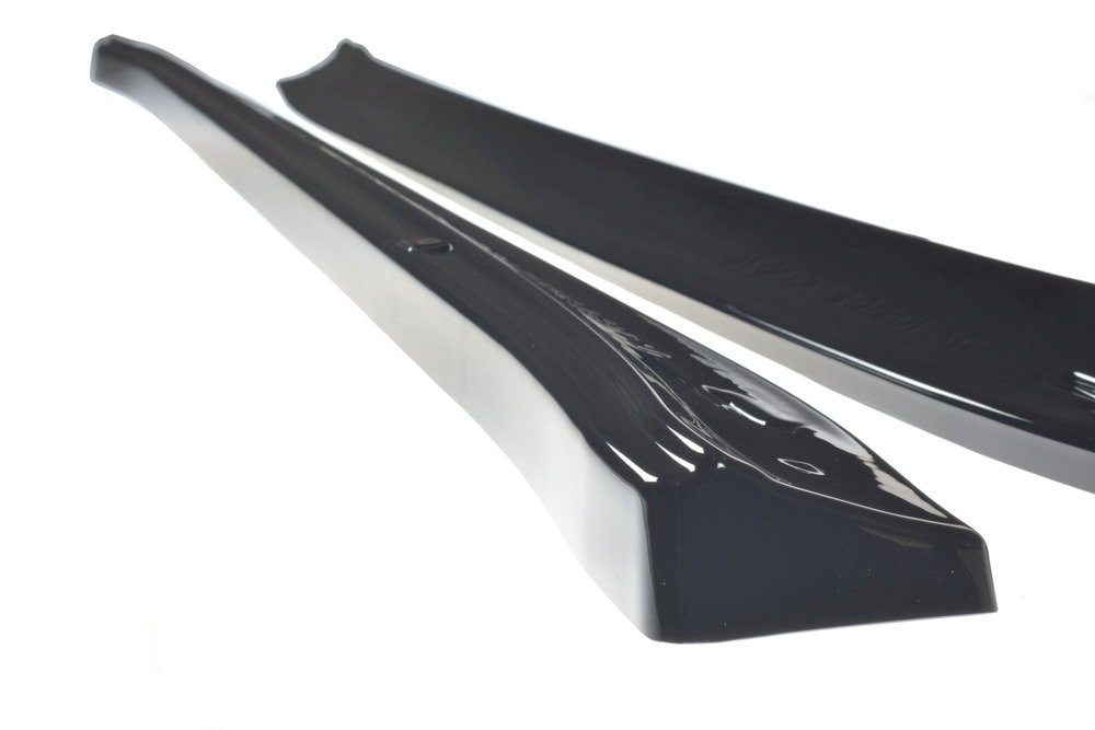 Side Skirts Diffusers Tesla Model 3 / Model 3 Performance Mk1 / Mk1 Facelift