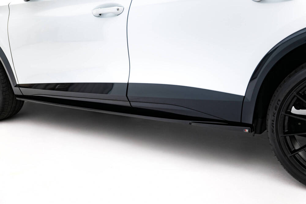 Side Skirts Diffusers V.1 Cupra Formentor Mk1 Facelift