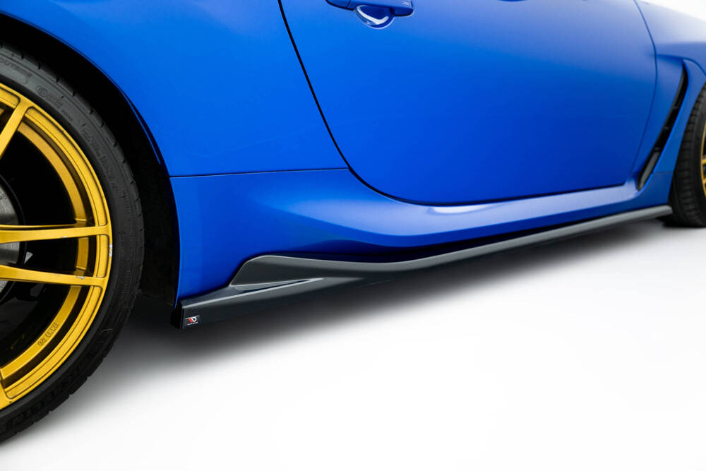 Side Skirts Diffusers V.1 Subaru BRZ Mk2