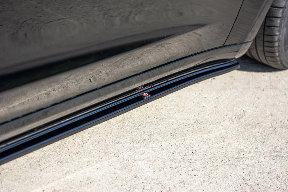 Side Skirts Diffusers V.1 Tesla Model 3 Mk1 / Mk1 Facelift