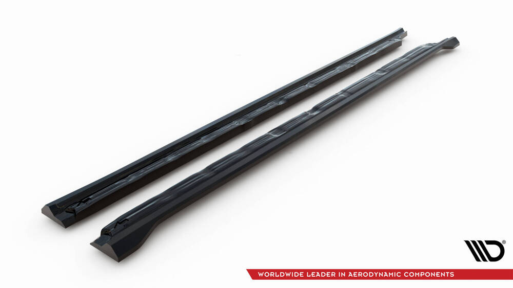 Side Skirts Diffusers V.2 Cupra Formentor Mk1 Facelift