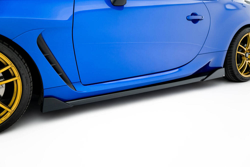 Side Skirts Diffusers V.3 Subaru BRZ Mk2