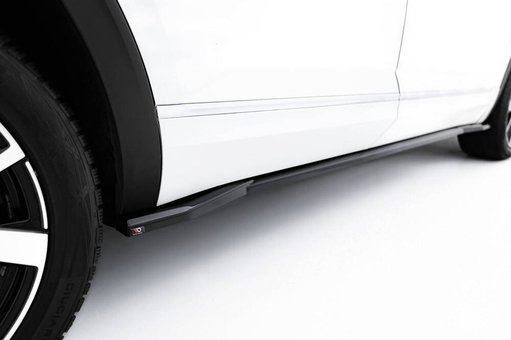 Side Skirts Diffusers Volkswagen Atlas R-Line Mk1 Facelift 2