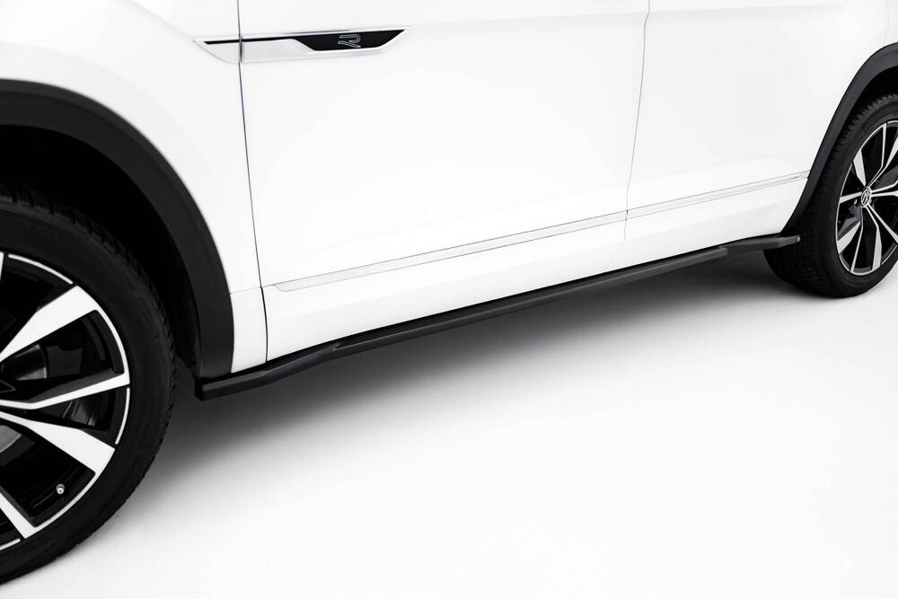 Side Skirts Diffusers Volkswagen Atlas R-Line Mk1 Facelift 2