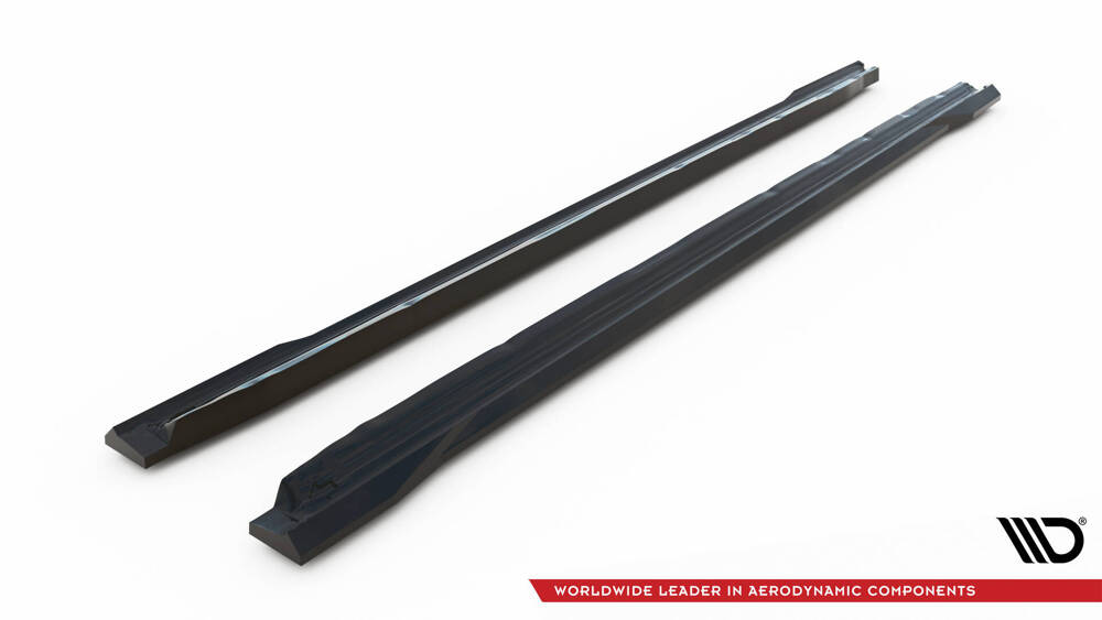 Side Skirts Diffusers Volkswagen Passat B9