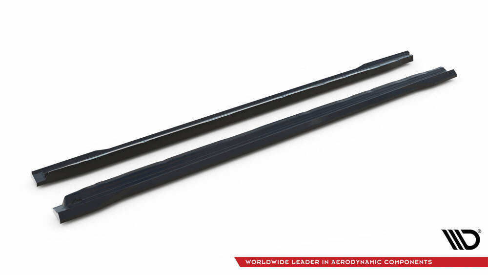 Side Skirts Diffusers Volkswagen Passat B9