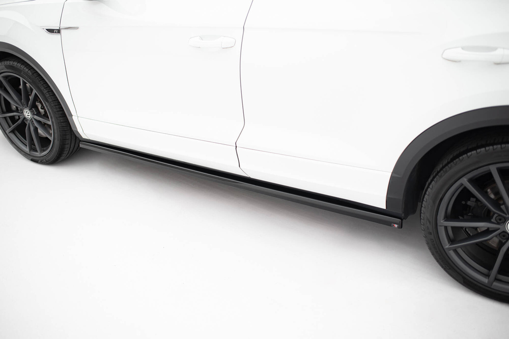 Side Skirts Diffusers Volkswagen T-Roc R / R-Line Mk1 