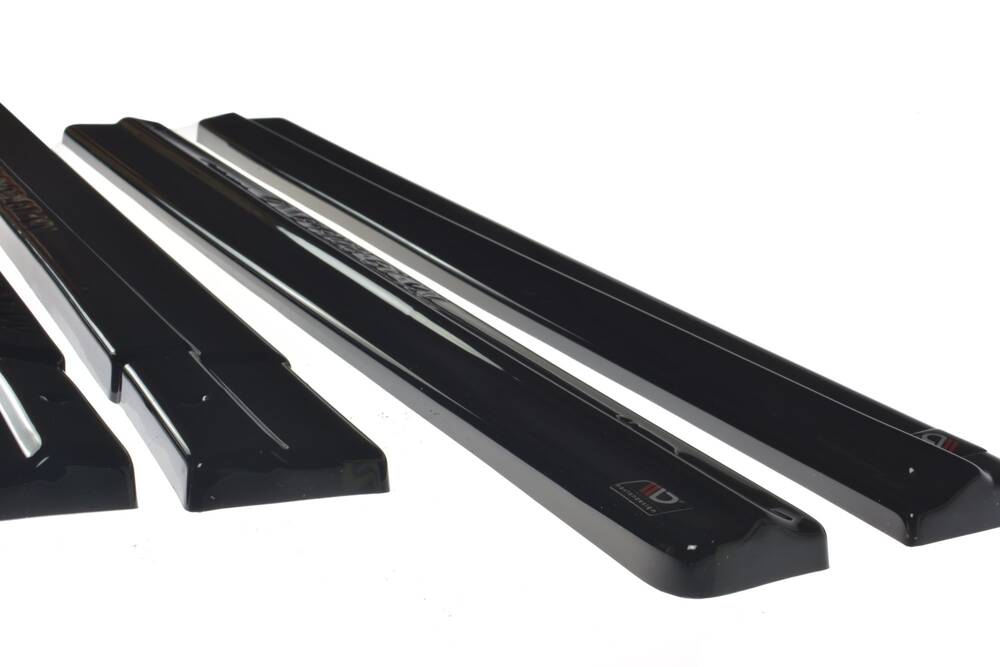 Side skirts Diffusers Volkswagen T6