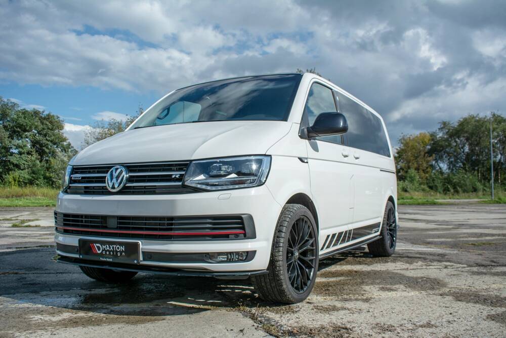 Side skirts Diffusers Volkswagen T6