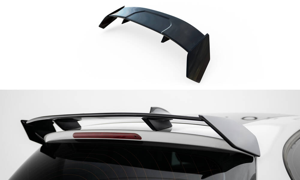 Spoiler BMW 1 M-Pack / M140i / Standard F20