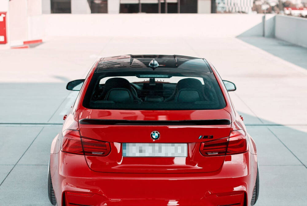 Spoiler BMW M3 F80