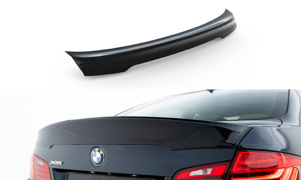 Spoiler CSL Look BMW 5 Sedan F10 / F10 Facelift