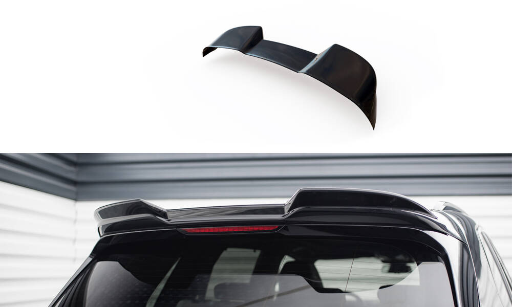 Spoiler Cap 3D BMW X5 M F95 