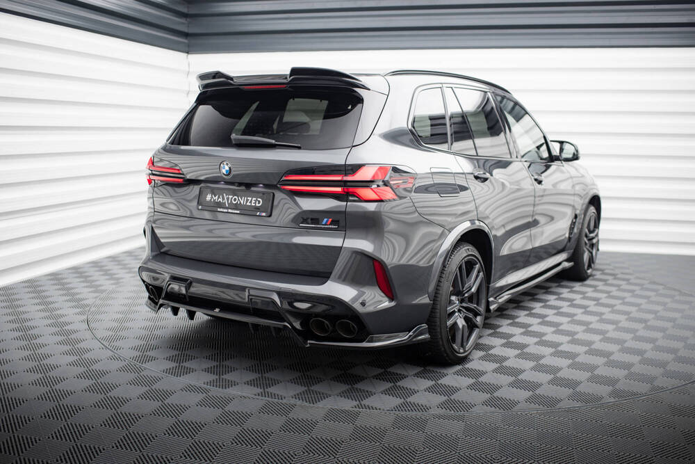 Spoiler Cap 3D BMW X5 M F95 