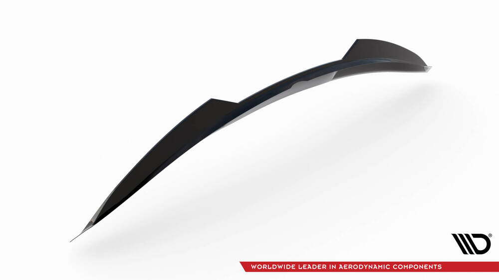 Spoiler Cap 3D BMW Z4 M-Pack E89 