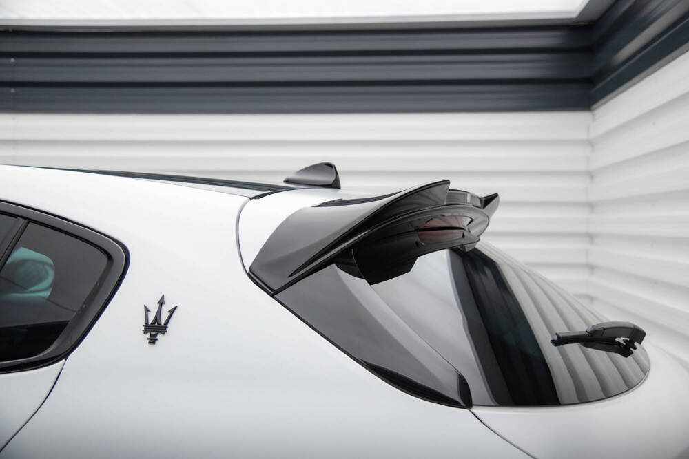 Spoiler Cap 3D Maserati Grecale GT / Modena Mk1