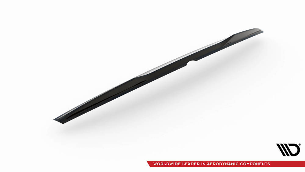 Spoiler Cap 3D Mercedes-Benz S W222 / W222 Facelift