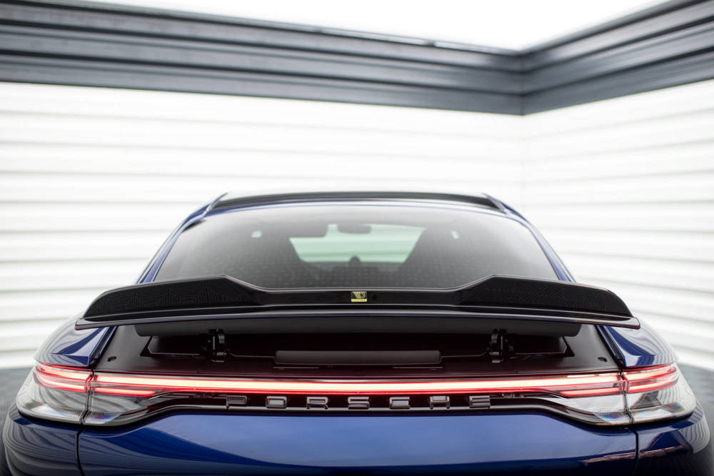 Spoiler Cap 3D Porsche Panamera E-Hybrid 971 Facelift