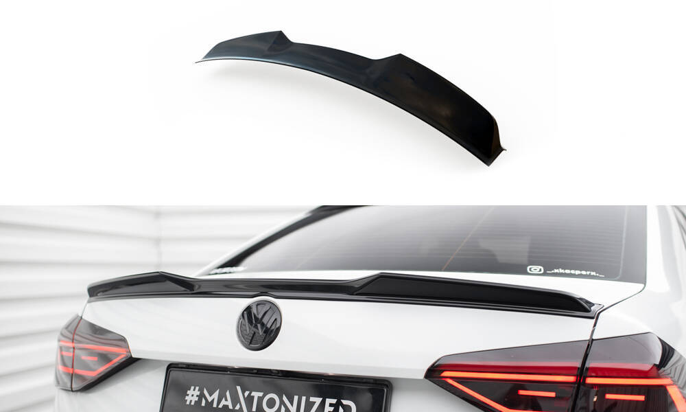 Spoiler Cap 3D Volkswagen Passat GT B8 Facelift USA