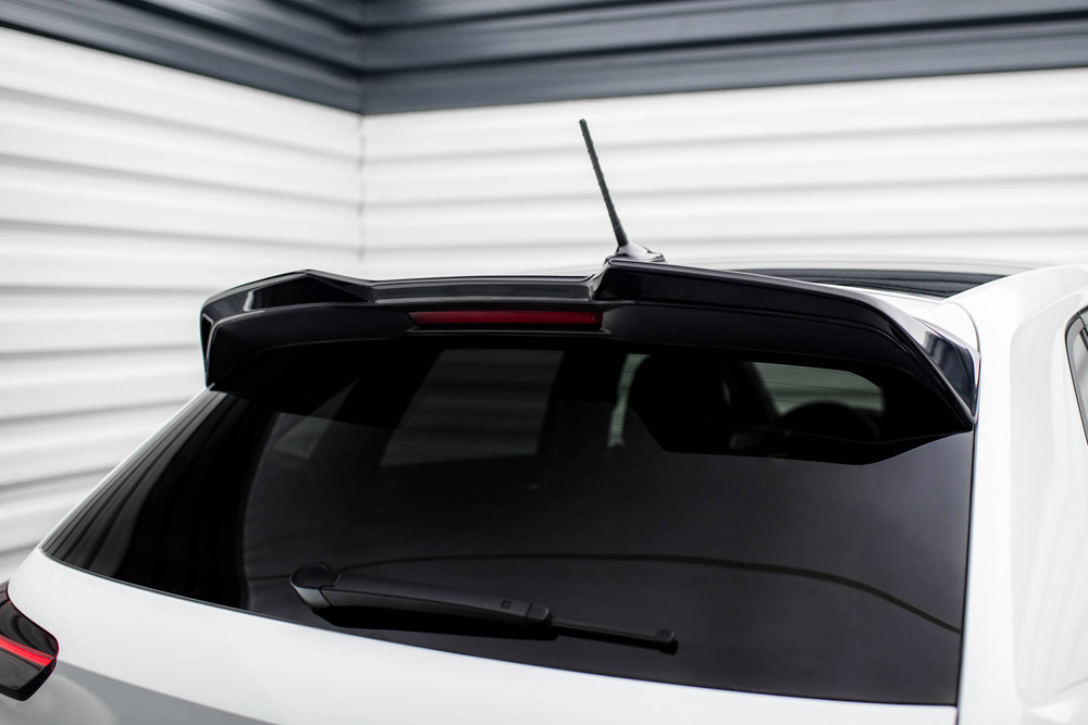 Spoiler Cap 3D Volkswagen Polo GTI Mk6 Facelift | Our Offer ...