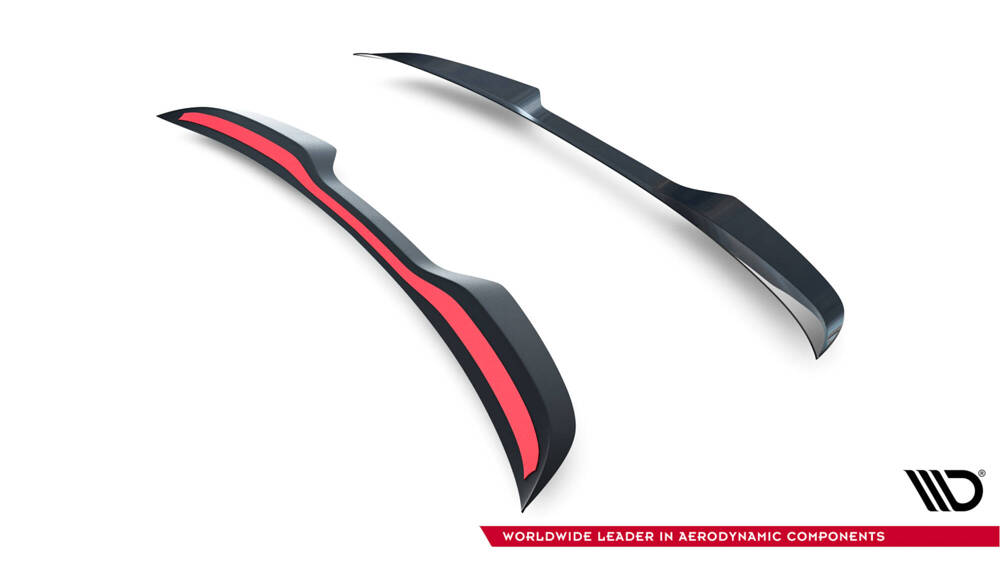 Spoiler Cap Abarth 500e