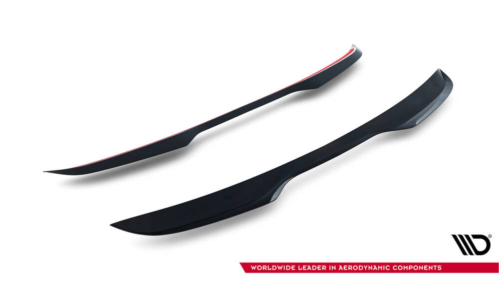 Spoiler Cap Abarth 500e