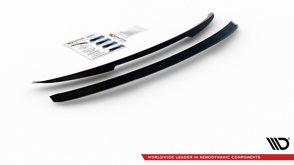 Spoiler Cap Audi A6 Avant / A6 Allroad / A6 S-Line Avant / S6 Avant C8