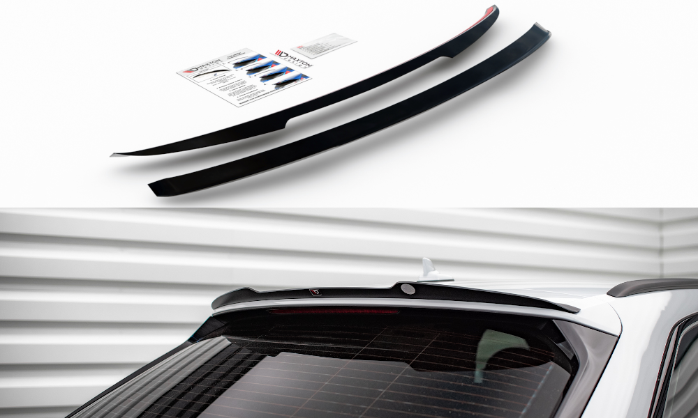 Spoiler Cap Audi A6 Avant / A6 Allroad / A6 S-Line Avant / S6 Avant C8