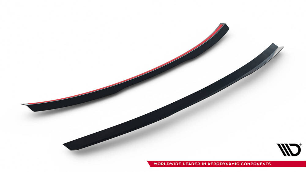 Spoiler Cap Audi A7 / S7 / A7 S-Line C7 / C7 Facelift