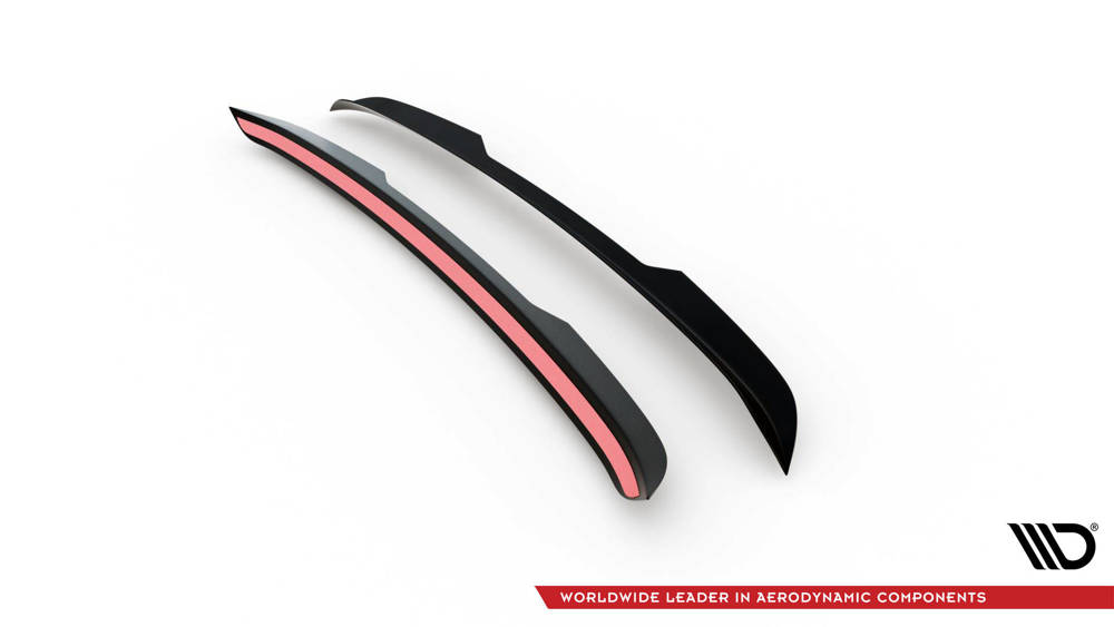 Spoiler Cap Chrysler Pacifica Mk2