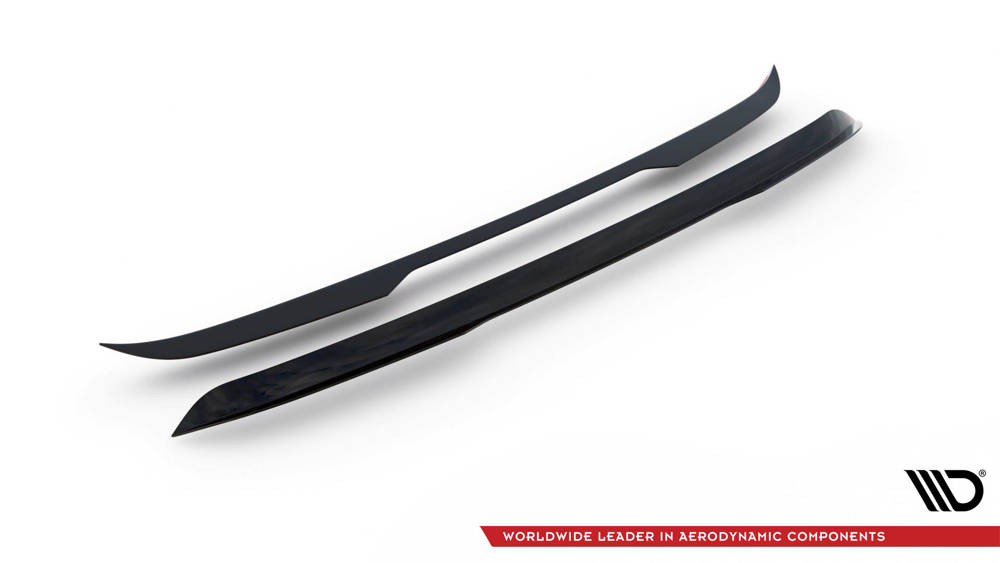 Spoiler Cap Chrysler Pacifica Mk2