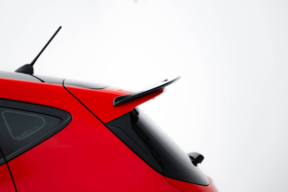 Spoiler Cap Flow Form V.1 Ford Fiesta Mk8 ST / ST-Line