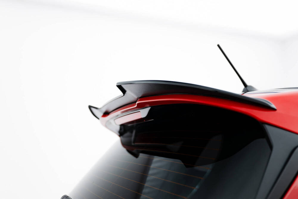 Spoiler Cap Flow Form V.1 Ford Fiesta Mk8 ST / ST-Line