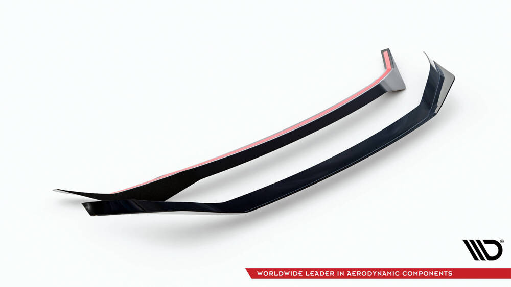 Spoiler Cap Honda Civic Sedan Mk10 / Mk10 Facelift