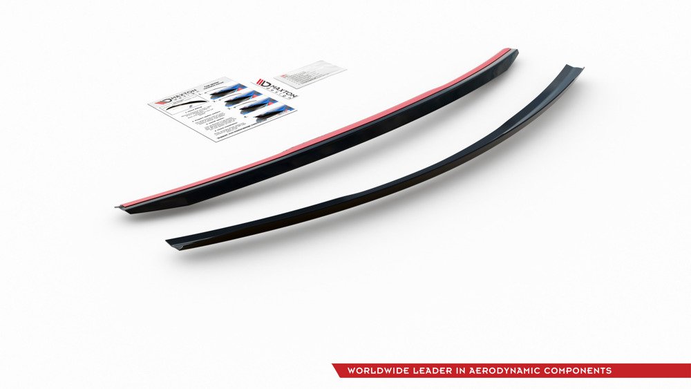 Spoiler Cap Mercedes A35 AMG  Hatchback W177 