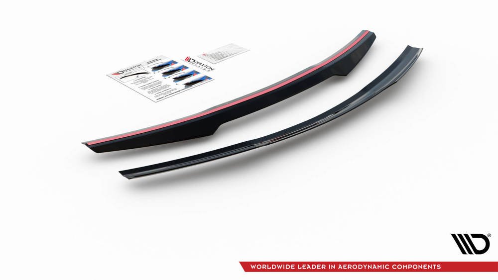 Spoiler Cap Mercedes-AMG A 45 S W177