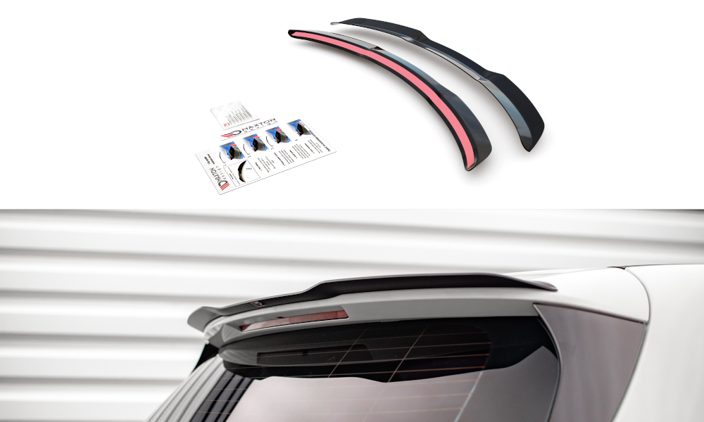 Spoiler Cap Mercedes-Benz A W176