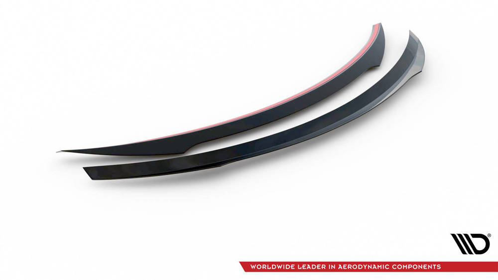 Spoiler Cap Mercedes- Benz C Coupe AMG-Line C205 / C205 Facelift