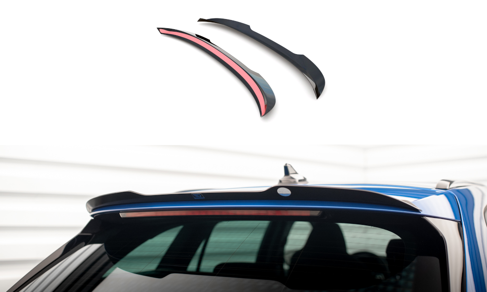 Spoiler Cap Skoda Octavia Standard / RS Mk4 Combi