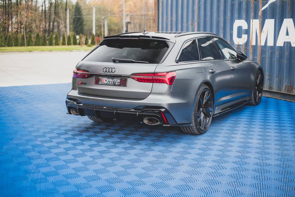 Spoiler Cap V.1 Audi RS6 C8