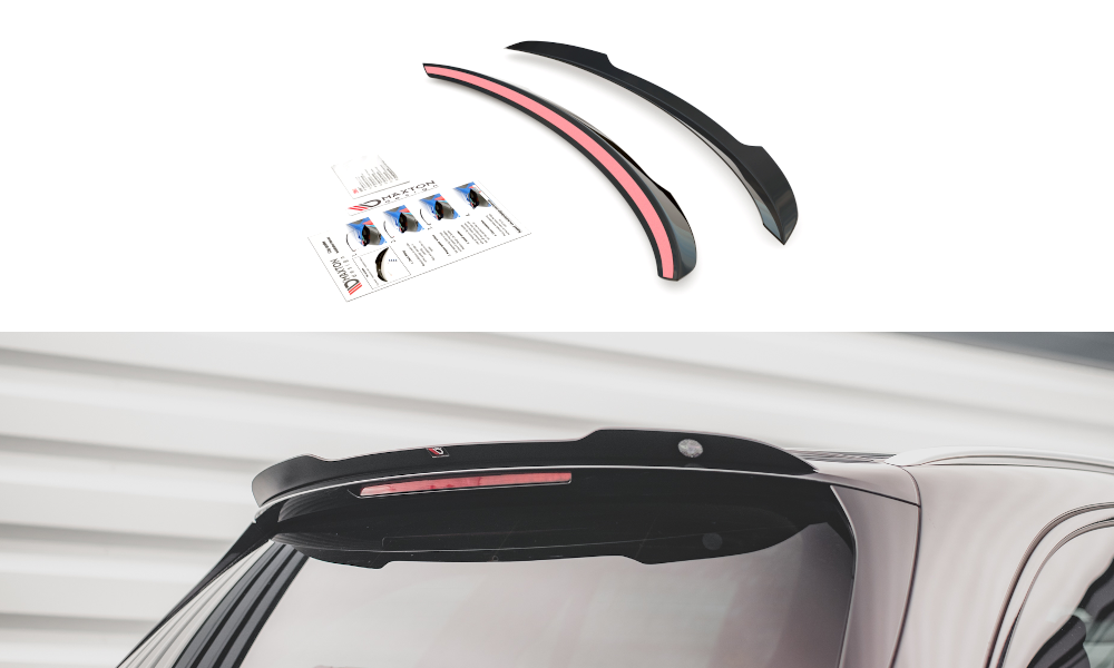 Spoiler Cap V.1 Mercedes-Benz E Estate S213