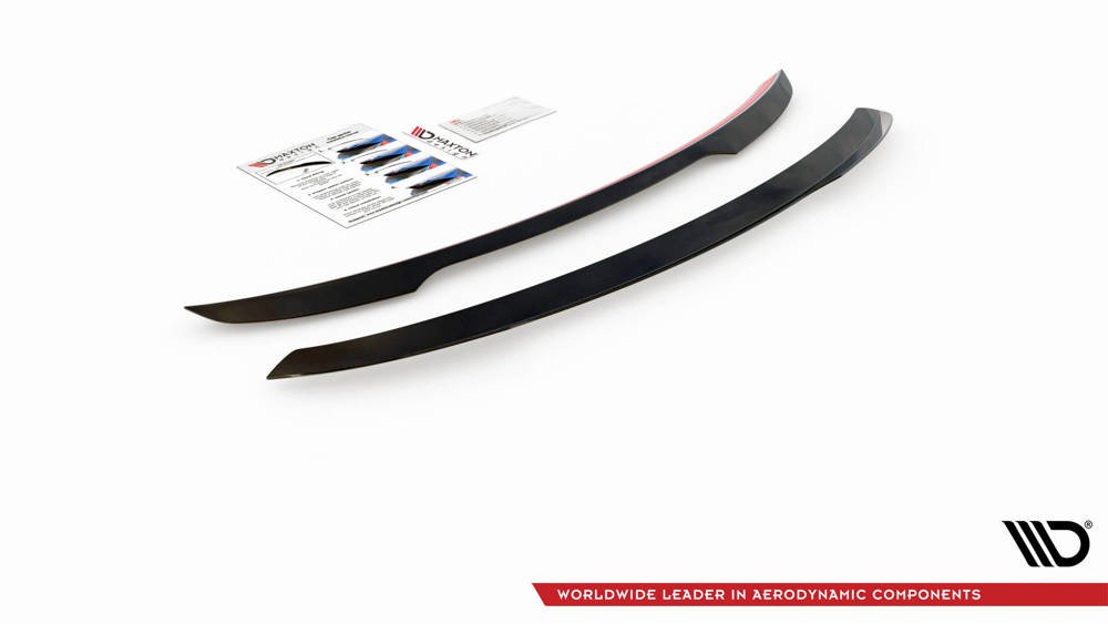 Spoiler Cap V.1 Mercedes-Benz E Estate S213