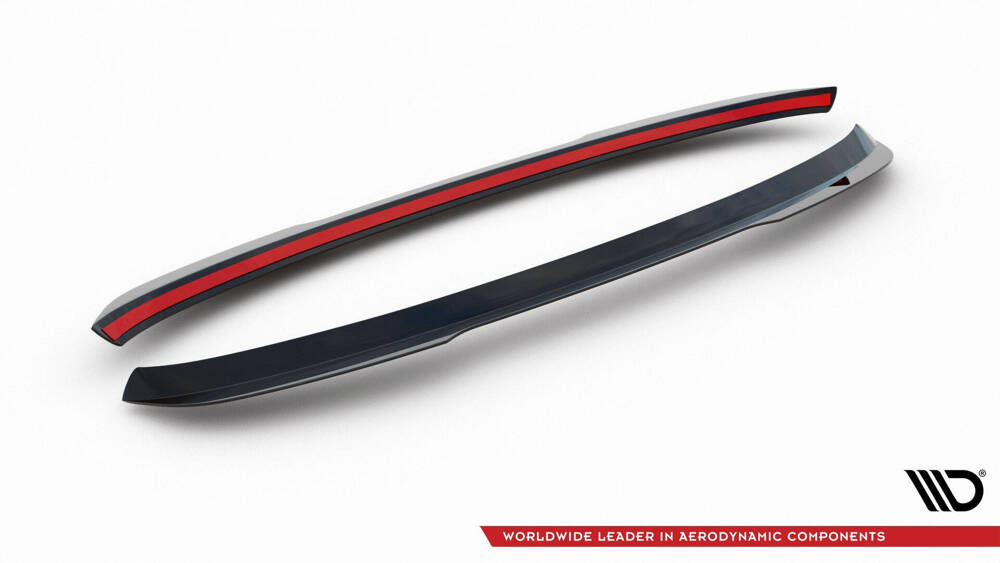 Spoiler Cap V.1 Seat Leon Mk3 Cupra ST Facelift